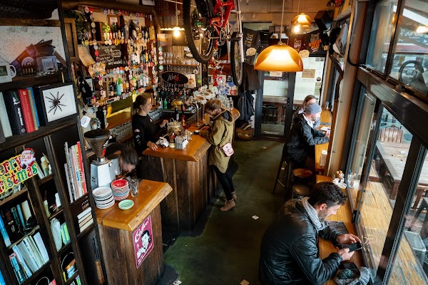 Atlas Beer Cafe 1