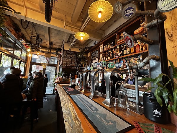 Atlas Beer Cafe 4