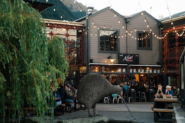 Atlas Beer Cafe 3