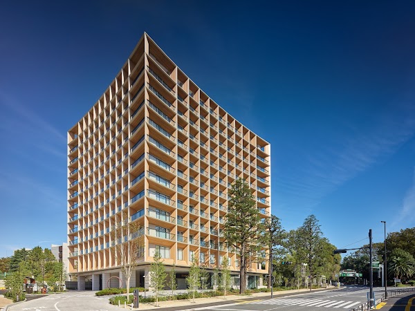 Mitsui Garden Hotel Jingu-Gaien Tokyo Premier