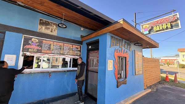 Holley's Bar B Q