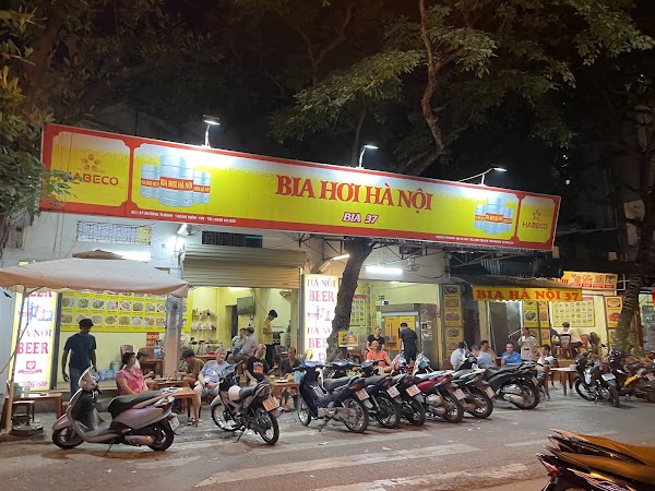 Bia Hoi Old Quarter Classic