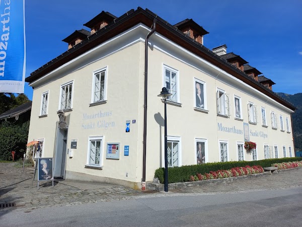 Gemeindeamt St Gilgen 1