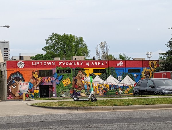 Uptown Farmers Market