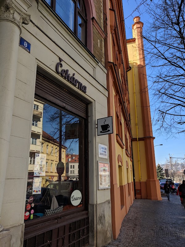 Kavárna Čekárna