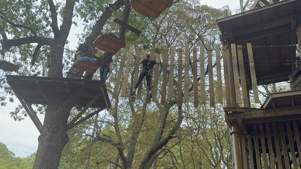 Go Ape Battersea 5