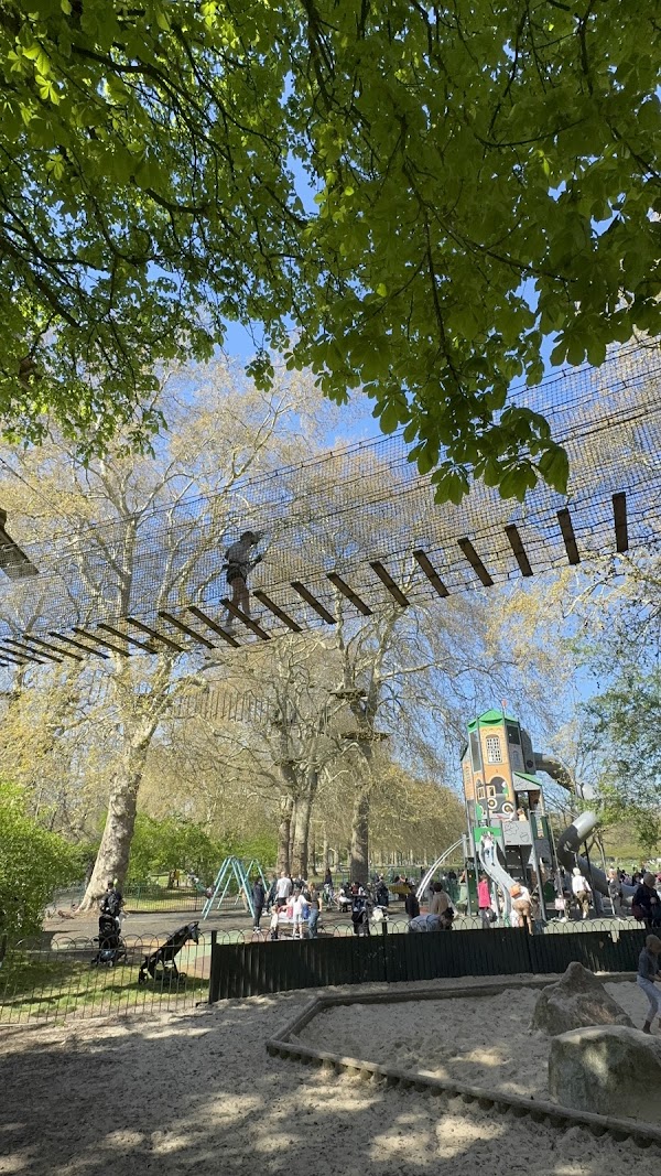 Go Ape Battersea 2
