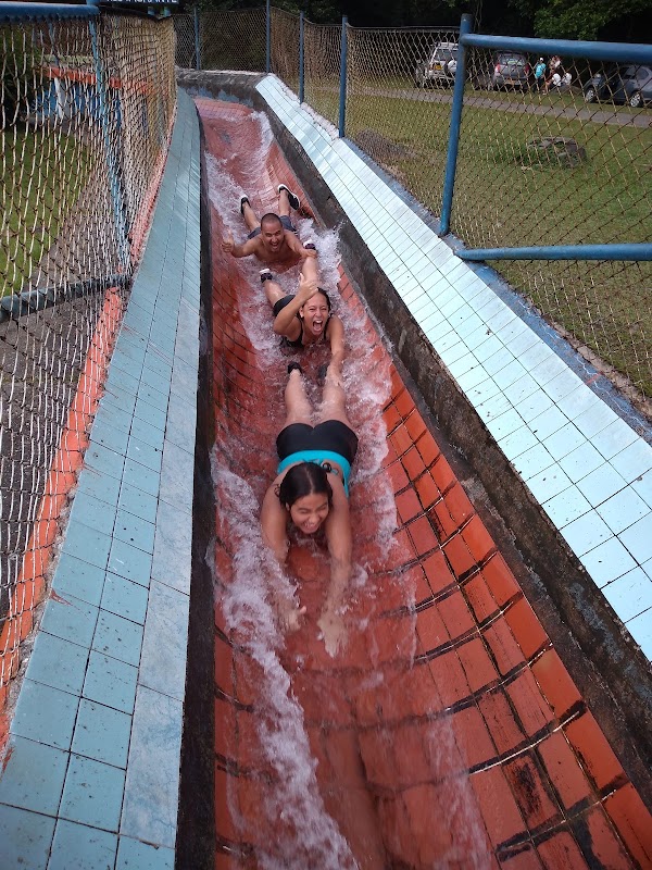 Pool Balneario Delfina 3
