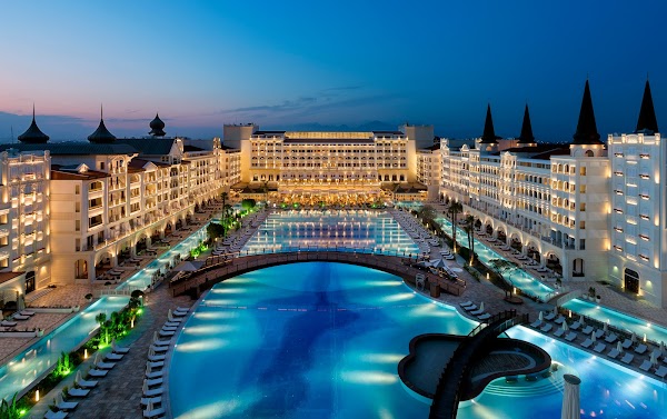 Mardan Palace