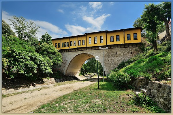 Irgandi Bridge 1