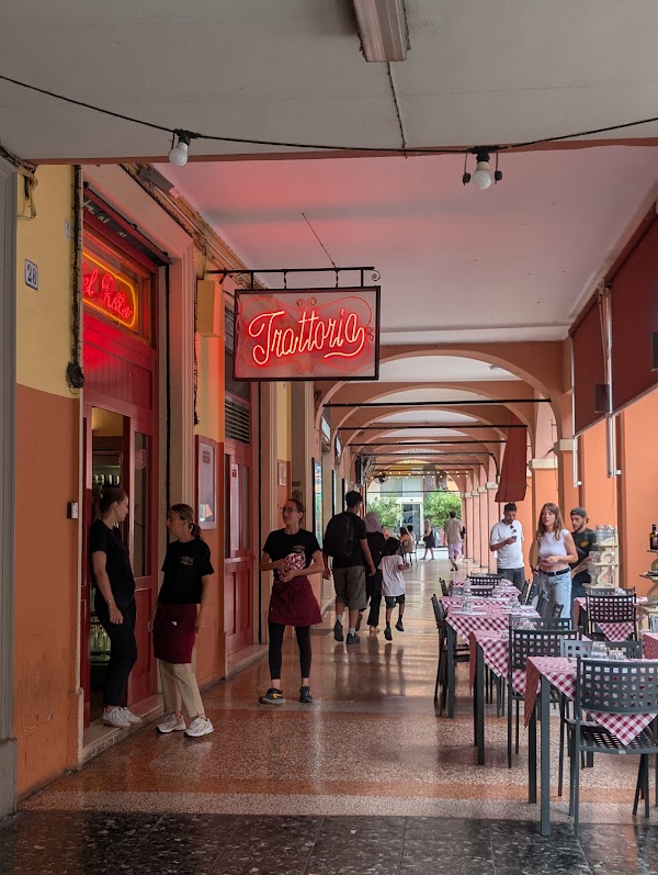 Trattoria del Rosso 2