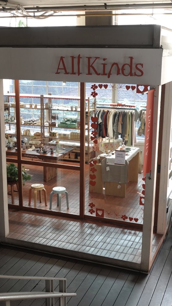 All Kinds (theCOMMONS Thonglor)