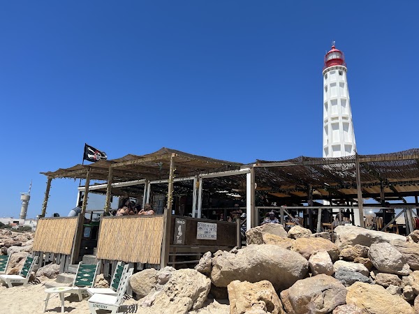 Cais da Ilha do Farol 1
