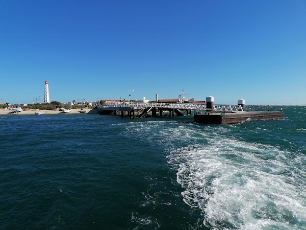 Cais da Ilha do Farol 5