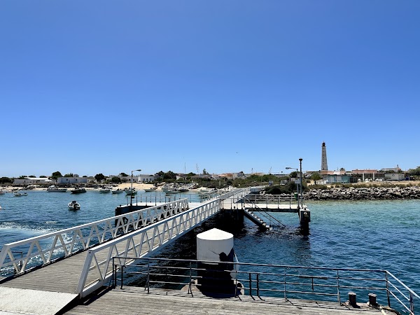 Cais da Ilha do Farol 4