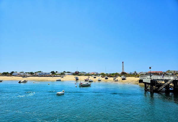 Cais da Ilha do Farol 3