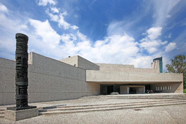 Museo Tamayo Arte Contemporáneo 5