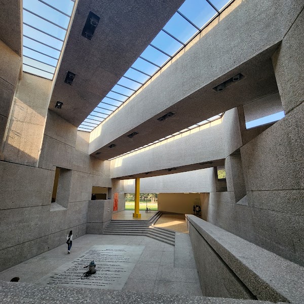 Museo Tamayo Arte Contemporáneo 4