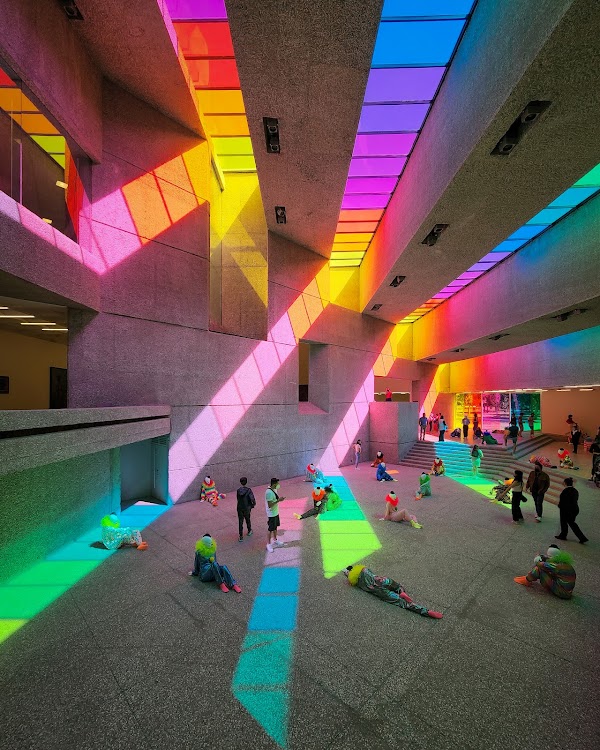 Museo Tamayo Arte Contemporáneo 2