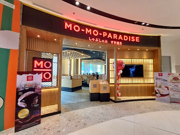 Mo-Mo-Paradise (One Bangkok)