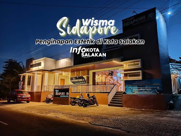 WISMA SIDAPORE JALUR DUA (JD)