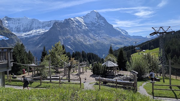 Alpenspielplatz