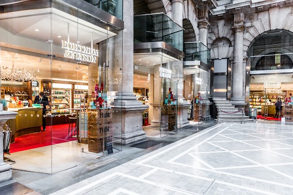 Fortnum & Mason at The Royal Exchange