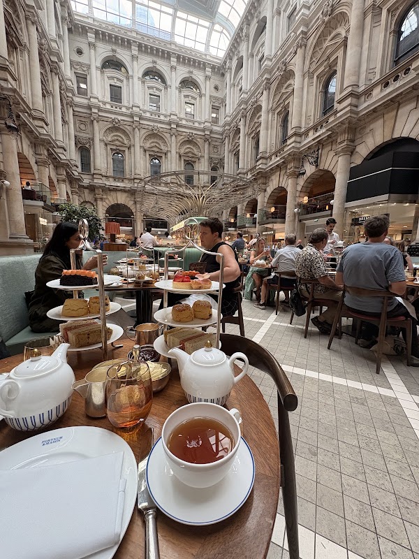 Fortnum & Mason at The Royal Exchange 5