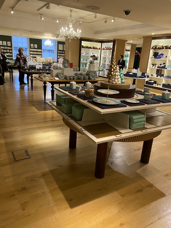 Fortnum & Mason at The Royal Exchange 4