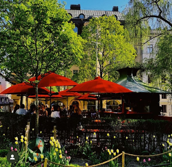 KIOSKEN WOODSTOCKHOLM