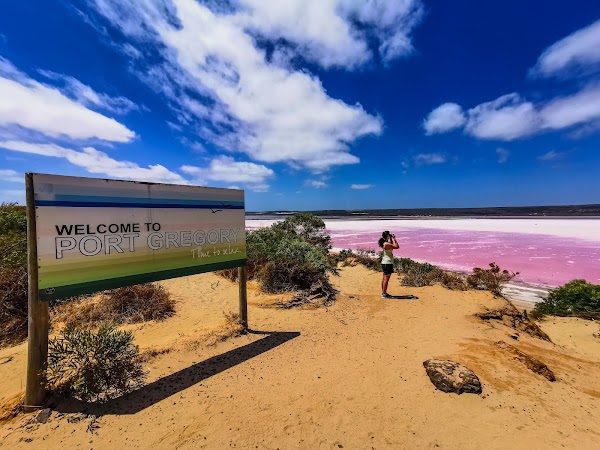 Pink Lake Lookout 5