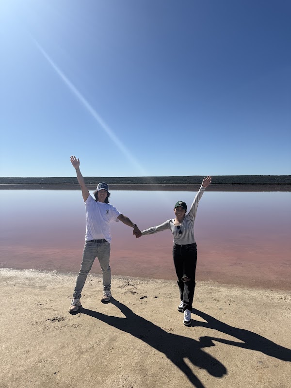 Pink Lake Lookout 4