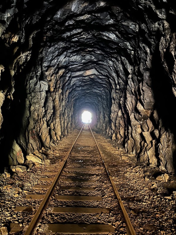 Andrews Valley Rail Tours 1