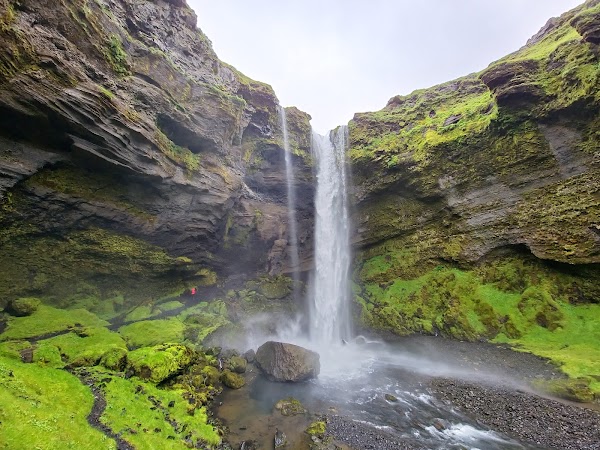 Kvernufoss 1