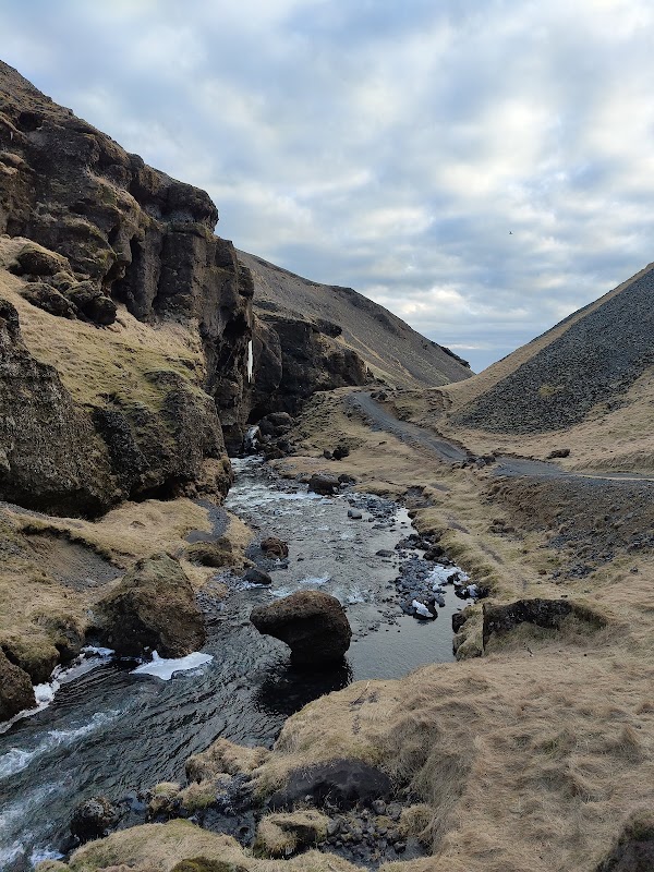 Kvernufoss 5