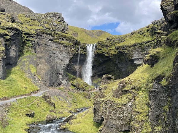 Kvernufoss 3