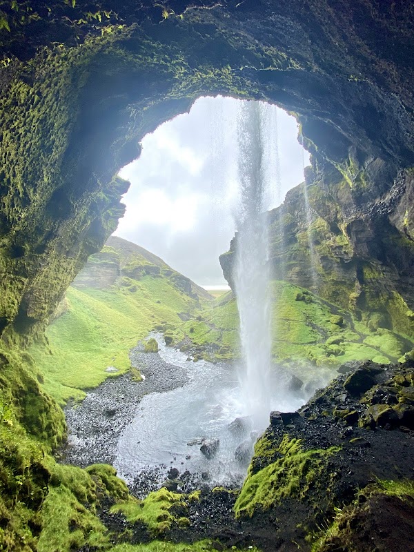 Kvernufoss 2