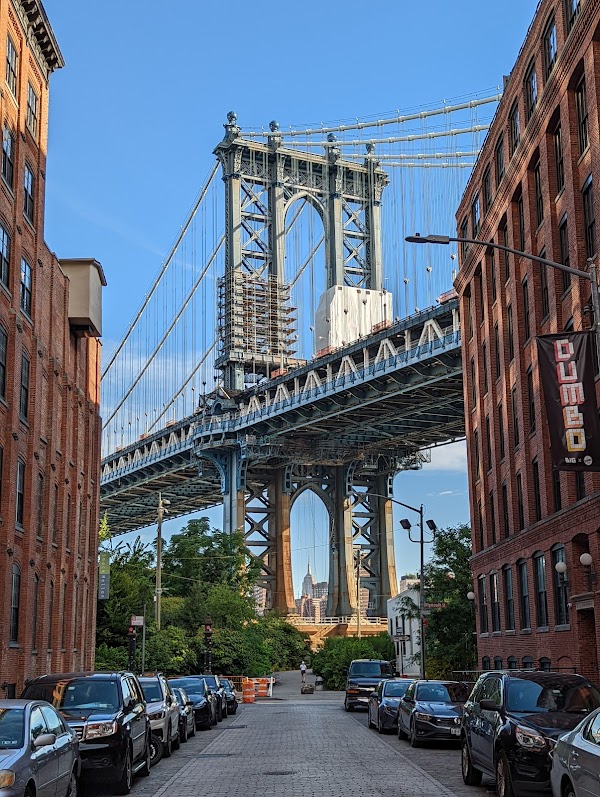 Manhattan Bridge 1
