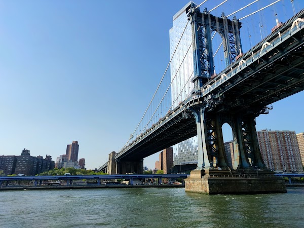 Manhattan Bridge 4