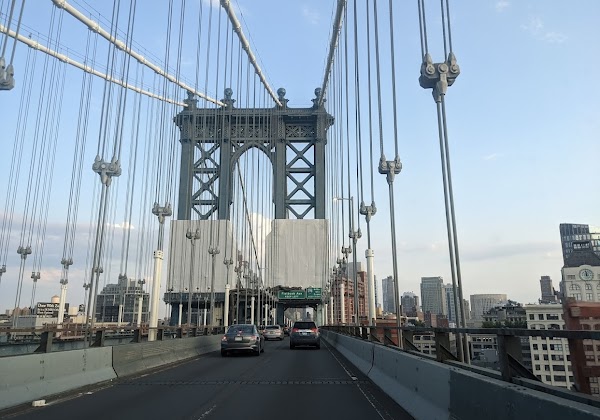 Manhattan Bridge 3