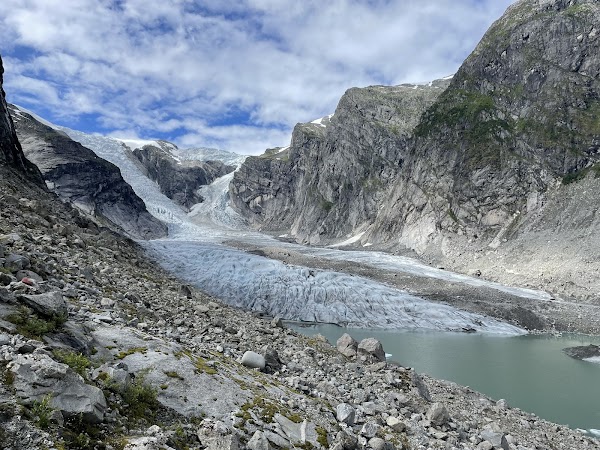 Austerdalsbreen 1