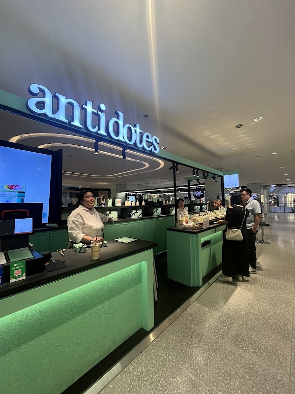 Antidotes Central World