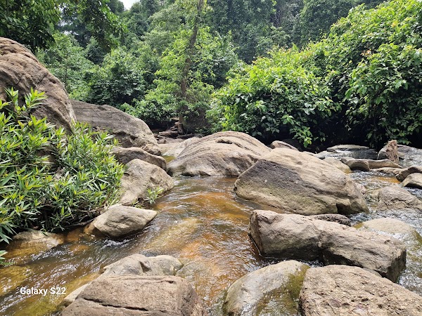 Phnom Kulen Waterfall 3