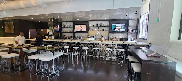 Sage Restaurant 1
