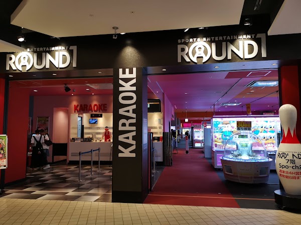 Round 1 Stadium 4