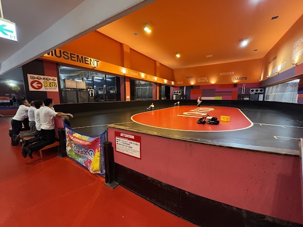 Round 1 Stadium 3