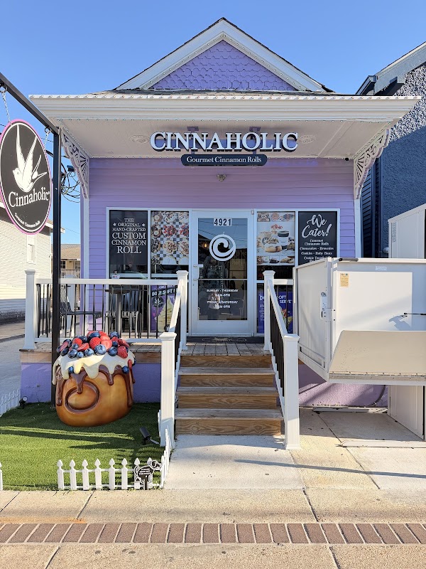 Cinnaholic