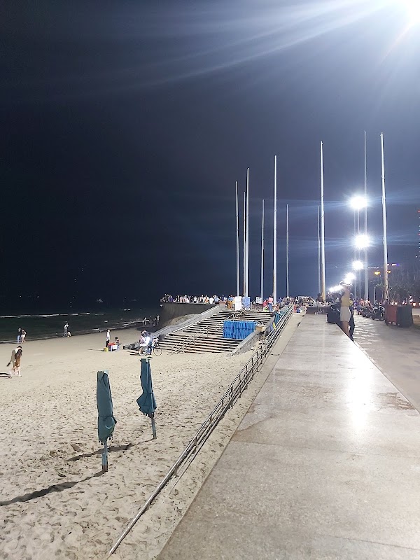 Back Beach Vung Tau