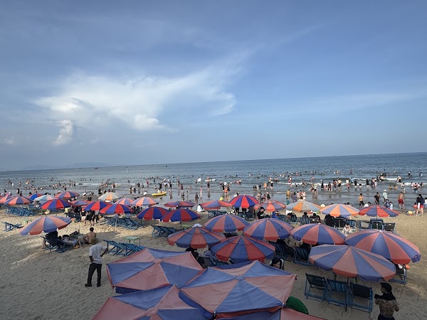 Back Beach Vung Tau 2