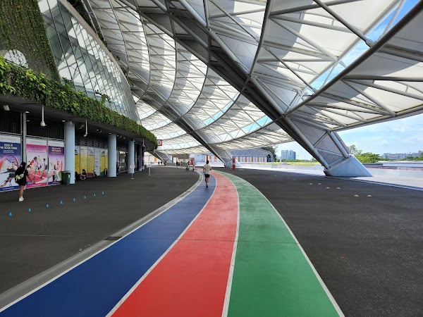 Singapore Sports Hub 5